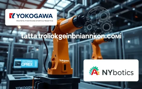 Yokogawa and ANYbotics Forge Strategic Partnership to Integrate OpreX Robotics Management Software with ANYmal Inspection Solutions