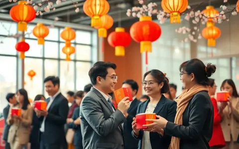 Chinese Innovative Companies Unite to Celebrate the New Year with Inspiring Messages