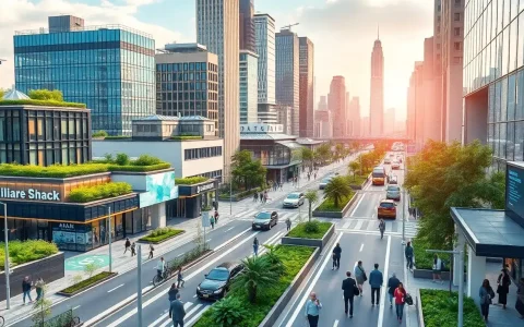 Accelerating Urban Landscape Development: The Adoption of Advanced Technologies in City Planning