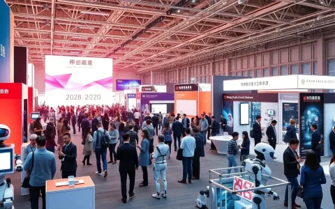 Beijing World Robot Conference 2026: Exhibitor Directory and Event Details