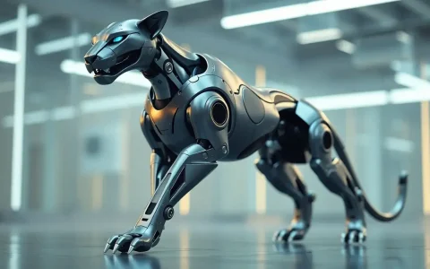 UniX AI Launches Panther Series of Advanced Embodied Intelligent Robots