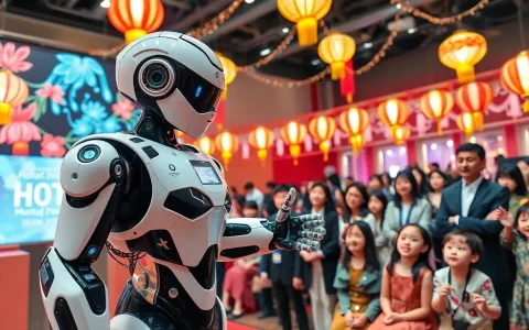 YuTree Technology Unveils Revolutionary Robotics Performance at Spring Festival Gala