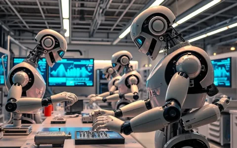 Robotics Surge: New Breakthroughs Push Automation Growth to 150%