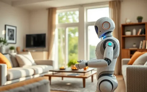 Breakthrough in Domestic Robotics Research Paves the Way for Practical Applications