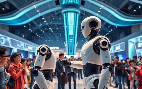 China's Leading Robotics Companies Set to Showcase Advanced Human-Like Machines at Spring Expo 2026