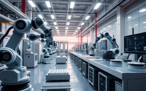 Advancing New Material Production in Shenzhen: The Future of Robotics and AI Integration