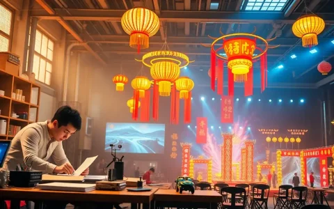 The Remarkable Journey of Songyan Power: From Design to Spring Festival Stage in Just 30 Days