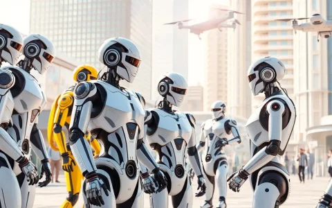 The Rise of Humanoid Robots: Key Developments Expected by 2026