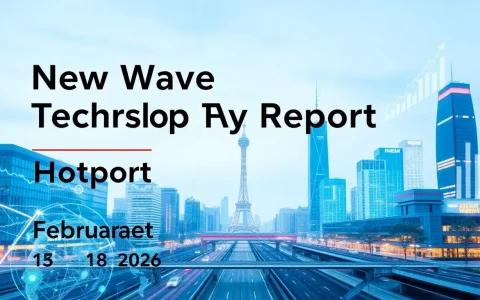 New Wave Technology Hotspot Report for February 18, 2026: AI Innovations and Market Trends