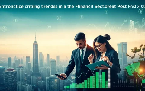 Emerging Trends in the Financial Sector Post-2025: Insights and Innovations