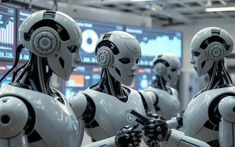 AI and the Future of Robotics: A $1 Trillion Market Growth and the Rise of "Human-like" Machines