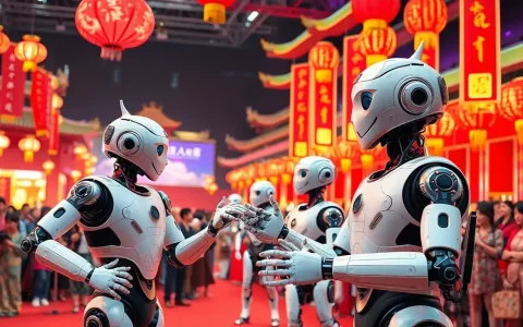The Rise of Robots: Transforming Performance into Practicality at the 2026 Spring Festival Gala