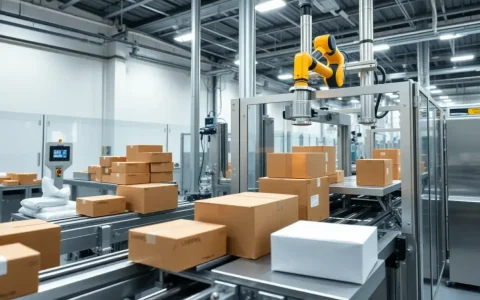 Top Recommended Automatic Packing Machine Manufacturers for 2026: A Comprehensive Guide