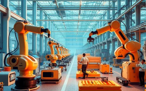 China's Advancements in Intelligent Manufacturing and Robotics: A Focus on the Emerging Industry Landscape