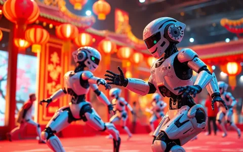 Unveiling Yushu Technology: Breakthroughs in Robotics from the Spring Festival Gala Performance