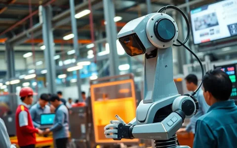 Surge in Demand for Spring Machine Robots: Bookings Increase by 150% in China