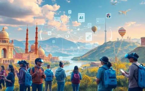 Transforming the Landscape: How AI+ is Revolutionizing the Travel Experience