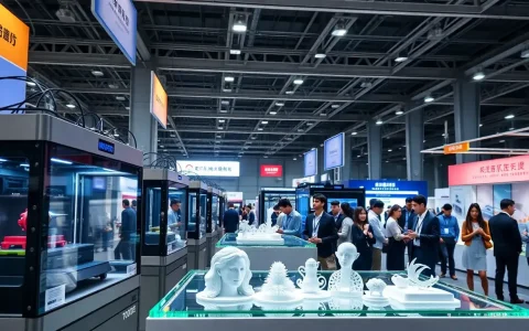 Guangzhou International 3D Printing Exhibition 2026: A Premier Platform for Industry Innovation and Collaboration