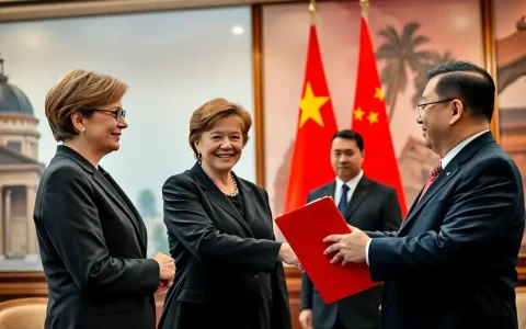 Germany's Chancellor Visits China: What Are the Key Takeaways?