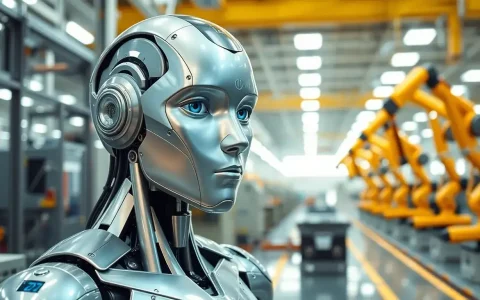 AI-Driven Humanoid Robots Set to Launch Production in Early 2026