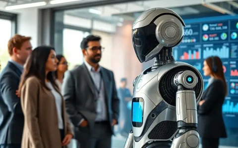 The Rise of Intelligent Outbound Recruitment Robots: Transforming Hiring Efficiency and Candidate Engagement