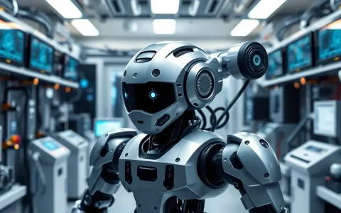 Robotic Technology Advances with New AI-Powered Features Set for Spring 2026 Launch