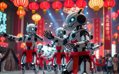 Highlights from the 2026 Spring Festival Gala: Robots Take Center Stage in a Tech-Infused Celebration