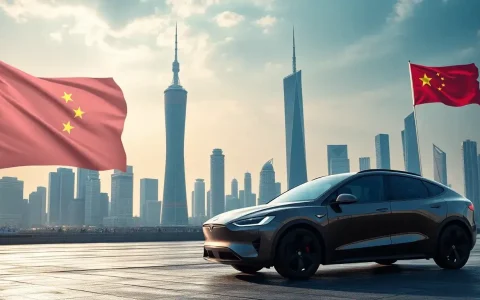 Elon Musk: China's Biggest Future Challenge Beyond Trump and the Rise of Technological Sovereignty