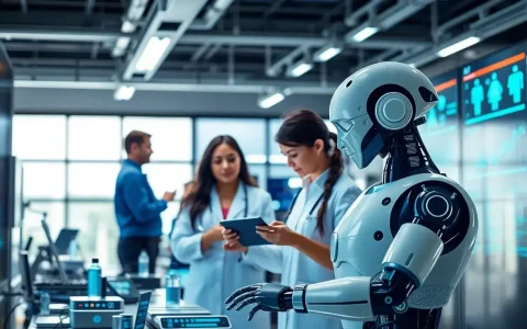 The Future of AI Integration: Transforming Industries and Shaping Innovation