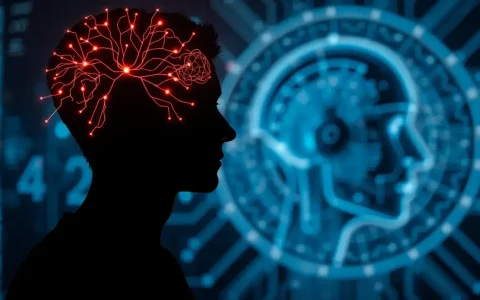 New Research Reveals Fundamental Differences in Human and AI Attention Mechanisms