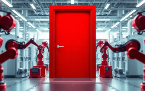 Robotics Industry Accelerates Growth with "Red Door Opening" Initiative for Spring 2026