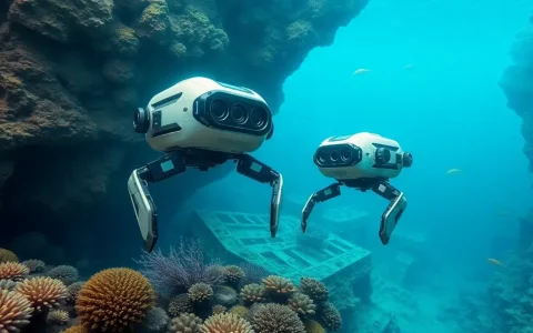 AI Underwater Robots: Revolutionizing Inspections with 60% Faster Results and Over 95% Accuracy