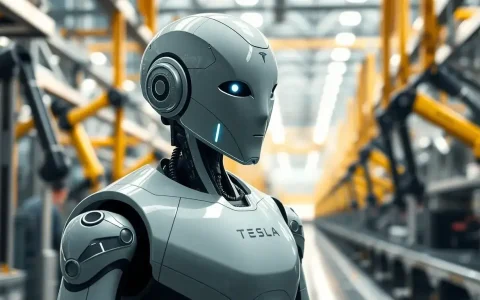 Tesla to Launch Mass Production of Third-Generation Humanoid Robot by End of 2026
