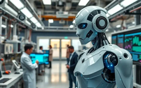 Advancements in Robotics and AI: China's Plans for Humanoid Robots from 2026 Onward