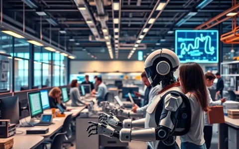 Growth of the Robotics Market Driven by Multiple Companies Targeting 2026