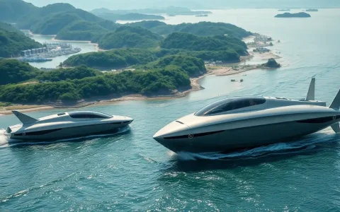 Rapid Development of High-Quality Unmanned Surface Vehicles in Guangxi