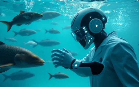 AI Underwater "Doctor": 60% Faster than Human Testing with 95% Accuracy