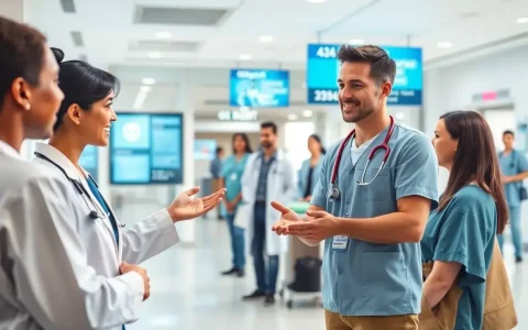 AI-Powered Chatbots Revolutionize Patient Care at Local Hospital