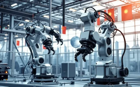 Shan Steel's Industrial Robots Make Their Mark in International Markets