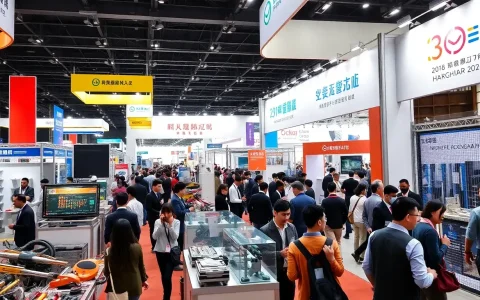 39th China International Hardware Expo Set to Open in Shanghai on March 24, 2026