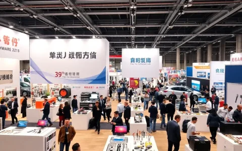 39th China International Hardware Expo Set to Open in Shanghai on March 24, 2026