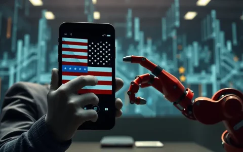 The Unfolding Truth of US-China Tech Rivalry: America's Core Technology Advantage Coupled with Deepening Anxiety