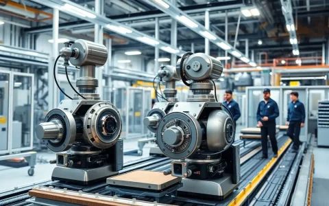 Revolutionizing Manufacturing: The Rise of Domestic Grinding Robots in 2026