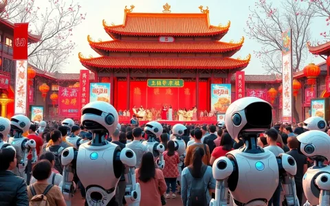 Spring Festival Gala Ignites Robot Consumption Market as Companies Set 2026 Targets