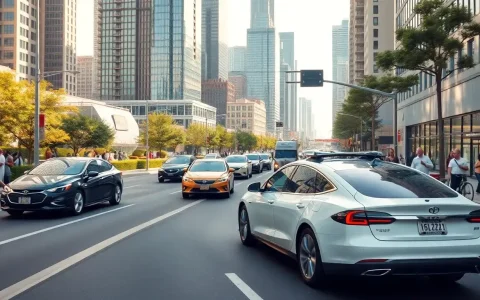 Rise of Autonomous Vehicles: The Future of Urban Mobility in 2026