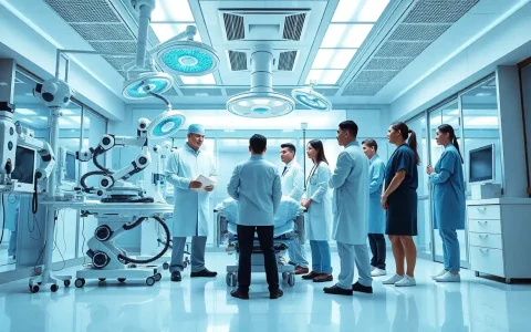 Rapid Advancements in Healthcare Robotics: A New Era for Intelligent Health Services in China