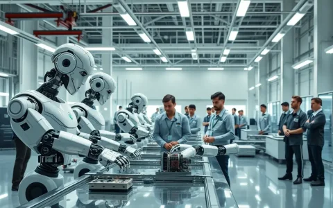 The Rise of Humanoid Robots: Estun's Bet on the Next Manufacturing Revolution