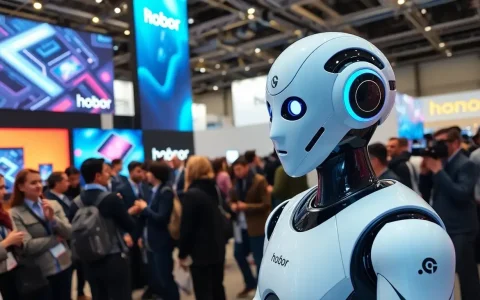 Honor Enters the Humanoid Robot Market with Upcoming Launch at MWC 2026