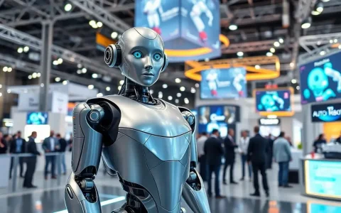 T-Robotics to Unveil Next-Generation Industrial Humanoid Robot at Automation World 2026