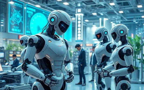 Beijing's Robotics Industry Accelerates Evolution Through Technological Breakthroughs and Ecosystem Development